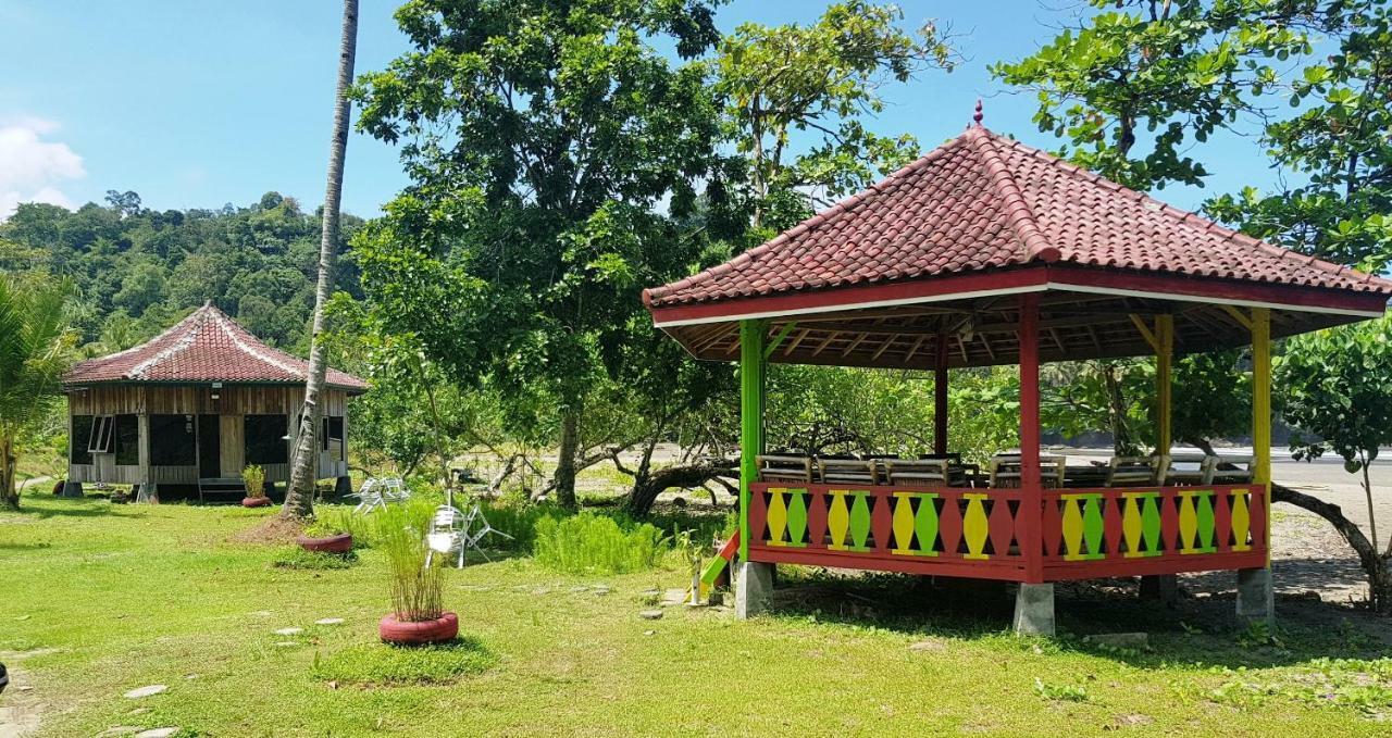 Revive Lampung Krui King Resort 외부 사진